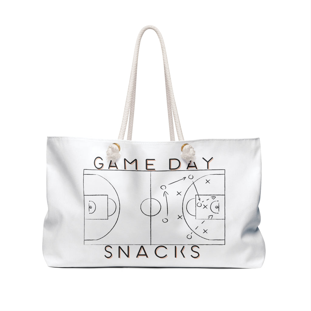 Fun Game Day Snack Bag - Perfect for Sports Events & Snacks