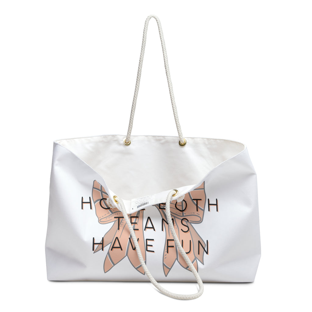 Fun Game Day Snack Bag - Perfect for Sports Events & Snacks