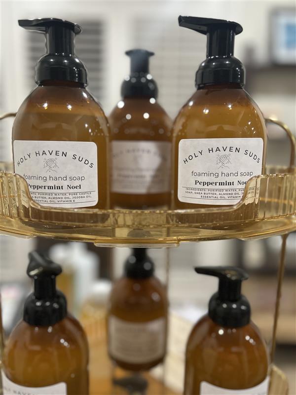 Foaming Hand Soap