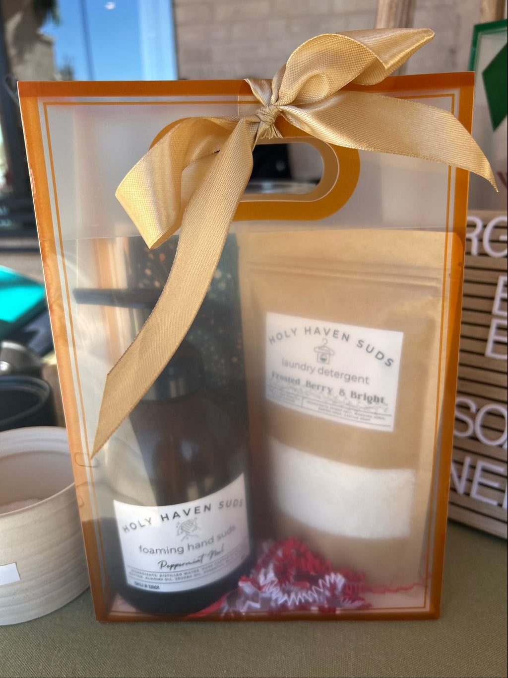Gift Set - Single Item