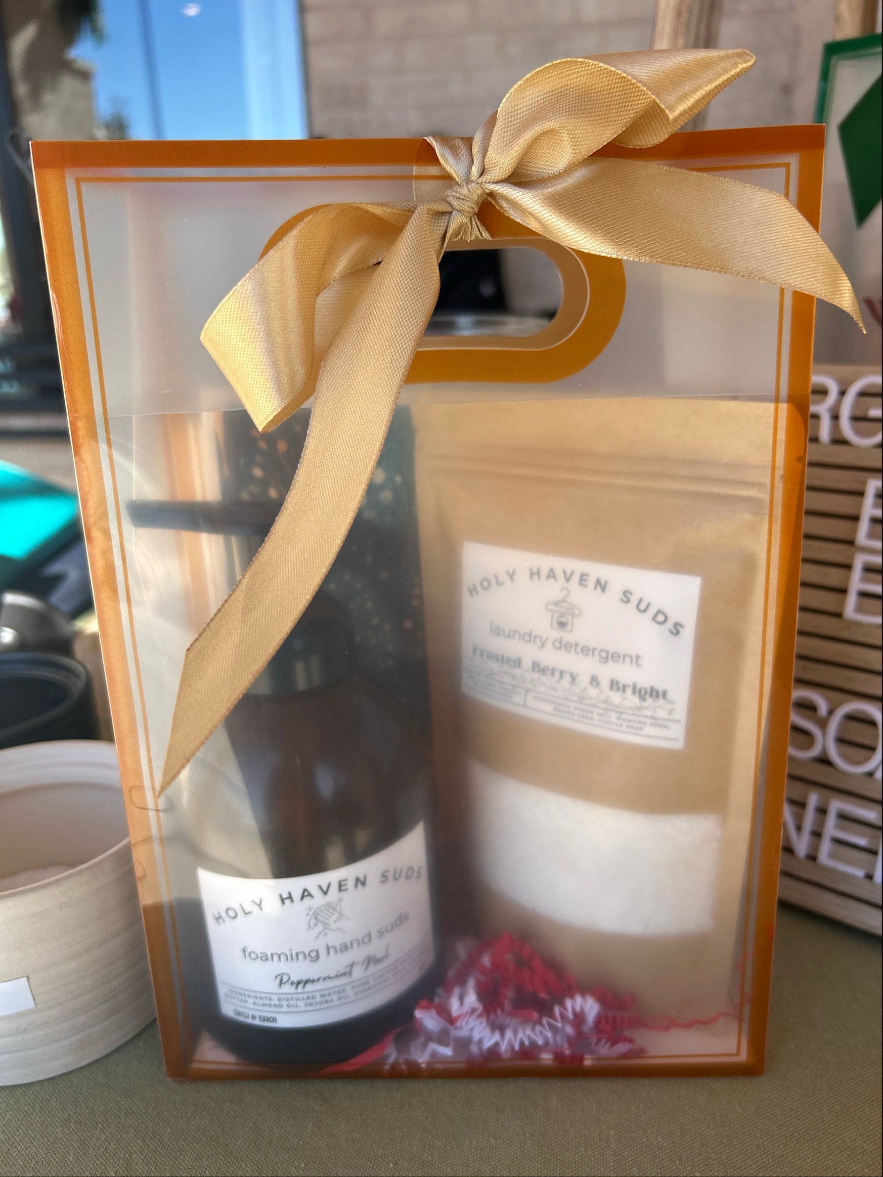 Gift Set - Single Item