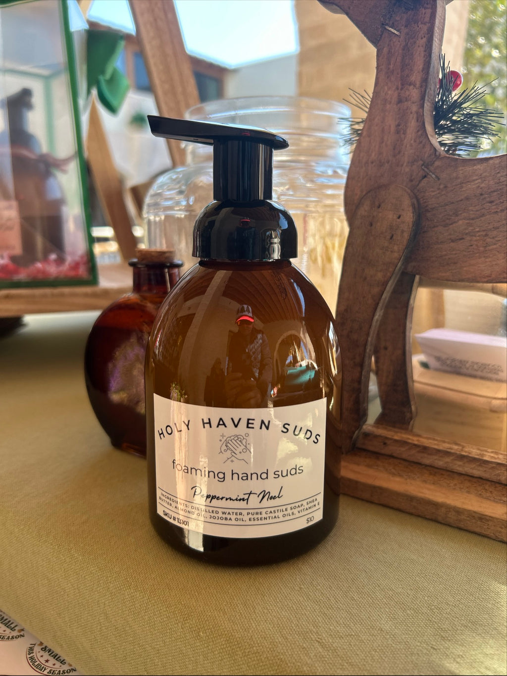 Foaming Hand Soap
